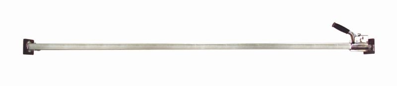 ONE PIECE BAR WITH 147" EXTENSION - ADJUSTABLE LENGTH 84" TO 147"